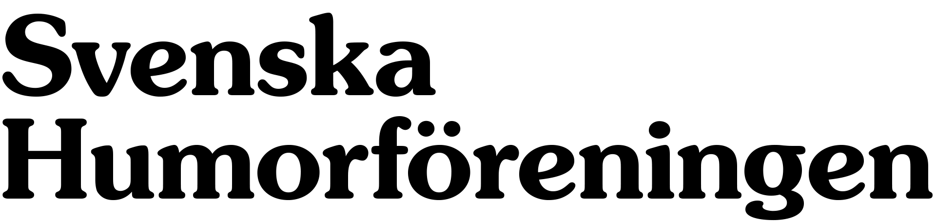 Svenska Humorföreningen