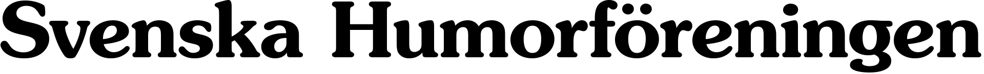 Svenska Humorföreningen